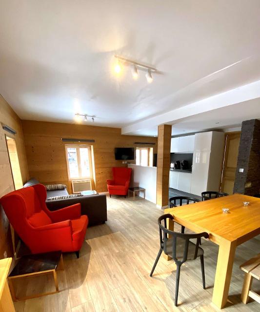 Appartement Bel Alp 406 - Les Deux Alpes Venosc