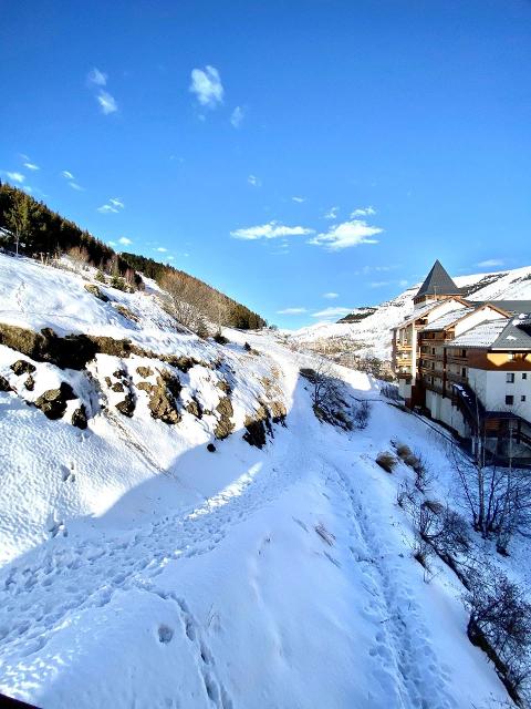 Appartement Soleil 434 - Les Deux Alpes Soleil