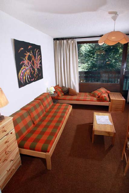 Izoard 35638 - Serre Chevalier 1400 - Villeneuve