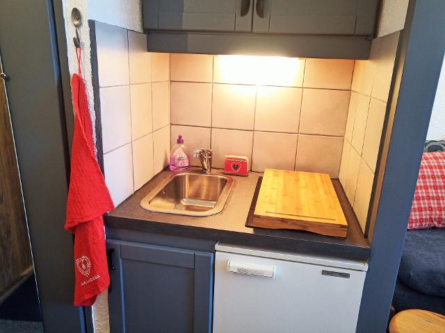 Appartements Montana 1 - Les Deux Alpes Centre