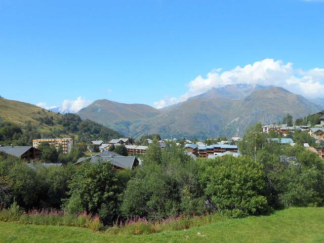 Appartements Montana 1 - Les Deux Alpes Centre