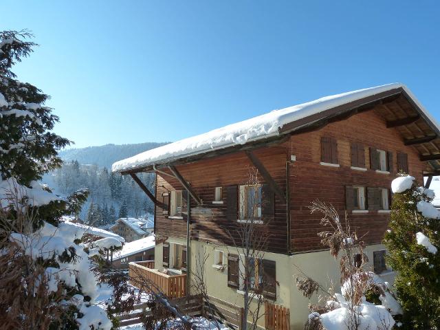 Appartements LES CAPUCINES - La Clusaz