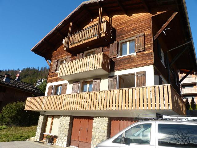 Appartements LES CAPUCINES - La Clusaz