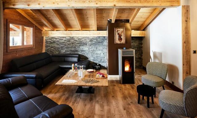 Appartement Chalet Alisier 2 - maeva Home - Plagne 1800
