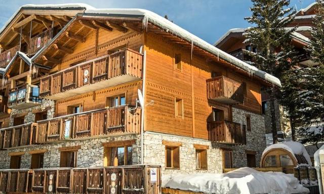 Appartement Chalet Alisier 2 - maeva Home - Plagne 1800