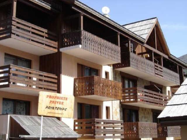 Appartements Hameau Du Bez 35644 - Serre Chevalier 1400 - Villeneuve