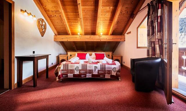 Chalet Daurel - maeva Home - Méribel Centre 1600 