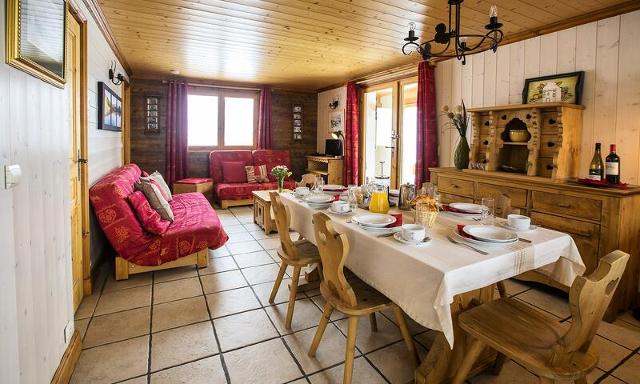 Chalet Sorbier 1 - maeva Home - Plagne 1800