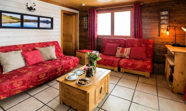 Chalet Sorbier 1 - maeva Home - Plagne 1800