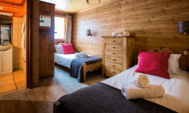 Chalet Sorbier 1 - maeva Home - Plagne 1800
