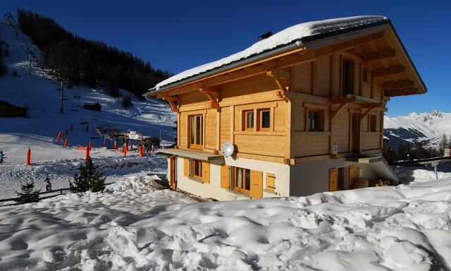 Chalet Sorbier 1 - maeva Home - Plagne 1800