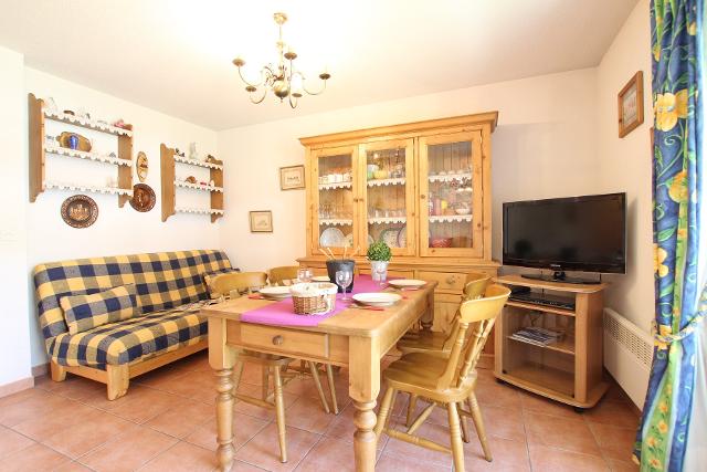 Appartement Muscaris LSA340-0002 - Serre Chevalier 1400 - Villeneuve