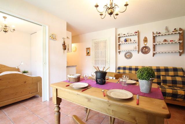 Appartement Muscaris LSA340-0002 - Serre Chevalier 1400 - Villeneuve