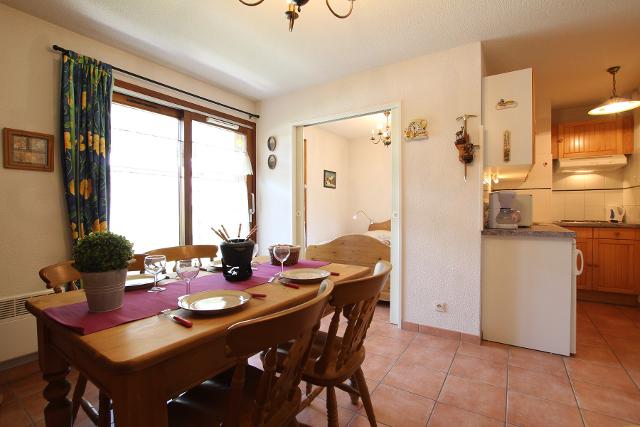 Appartement Muscaris LSA340-0002 - Serre Chevalier 1400 - Villeneuve