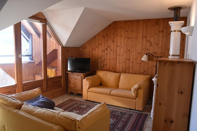 Appartement Le Palatium Pala 27 - Montgenèvre