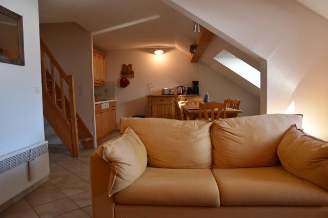 Appartement Le Palatium Pala 27 - Montgenèvre