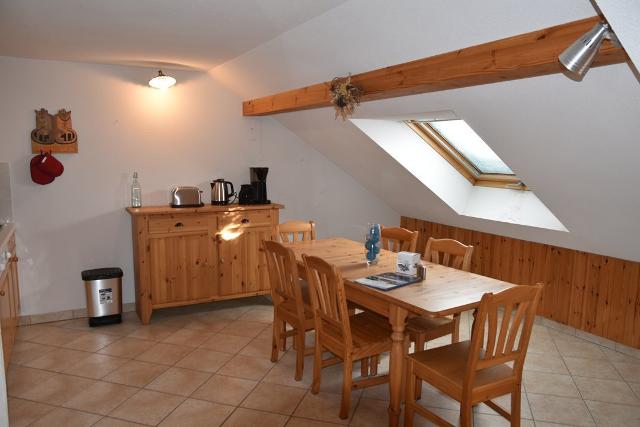 Appartement Le Palatium Pala 27 - Montgenèvre