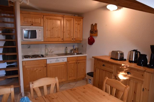 Appartement Le Palatium Pala 27 - Montgenèvre