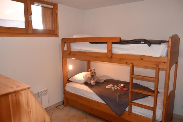 Appartement Le Palatium Pala 27 - Montgenèvre