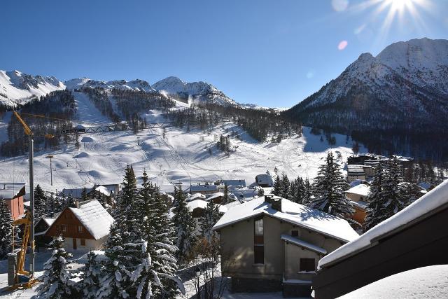 Appartement Le Palatium Pala 27 - Montgenèvre