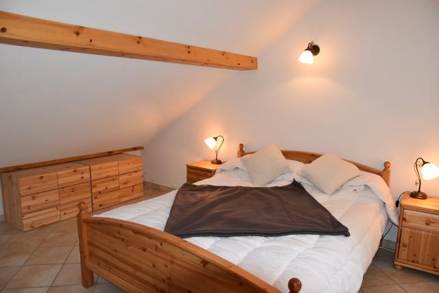 Appartement Le Palatium Pala 27 - Montgenèvre