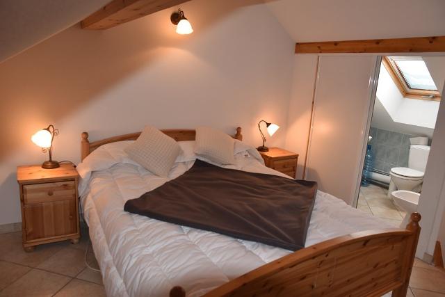 Appartement Le Palatium Pala 27 - Montgenèvre