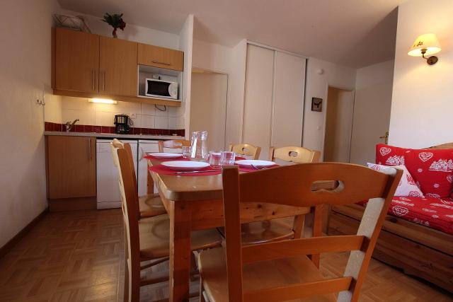 Appartement Les Gentianes Abcd PSV520-D22 - Puy Saint Vincent