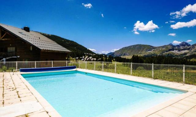 Appartements LA CRETE DU BERGER - 2 PIECES CABINE 6 PERS GVLD - Superdévoluy