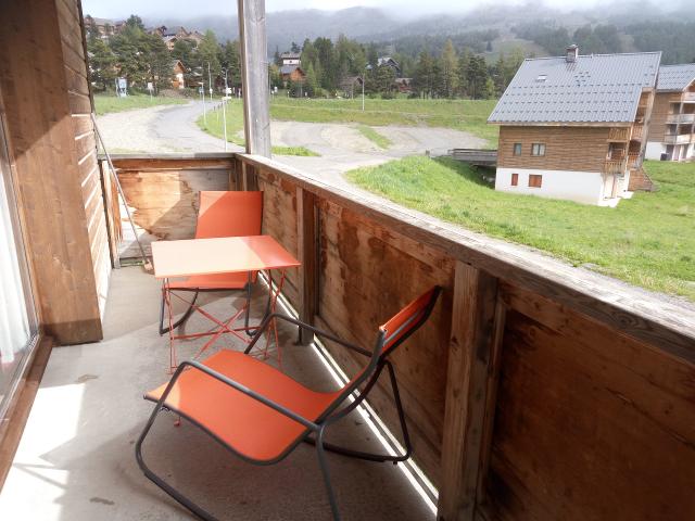 Appartements LA CRETE DU BERGER - 2 PIECES CABINE 6 PERS GVLD - Superdévoluy