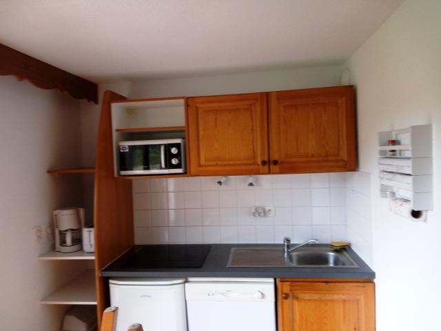 Appartements LA CRETE DU BERGER - 2 PIECES CABINE 6 PERS GVLD - Superdévoluy