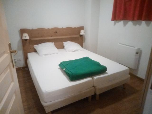 Appartements LA CRETE DU BERGER - 2 PIECES CABINE 6 PERS GVLD - Superdévoluy