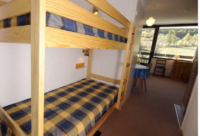 Aigle Noir 35660 - Serre Chevalier 1400 - Villeneuve