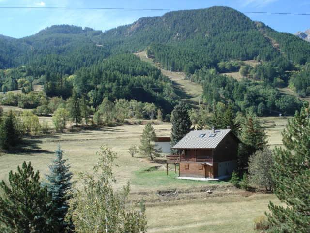 Aigle Noir 35660 - Serre Chevalier 1400 - Villeneuve