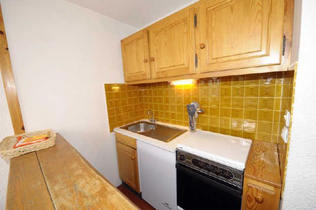 Plaine Alpe 35677 - Serre Chevalier 1400 - Villeneuve