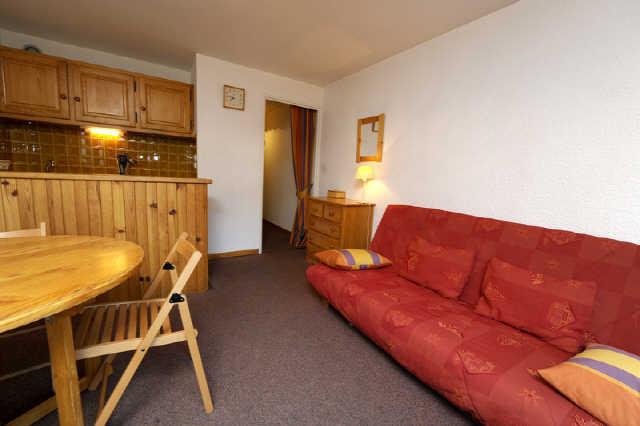 Plaine Alpe 35677 - Serre Chevalier 1400 - Villeneuve