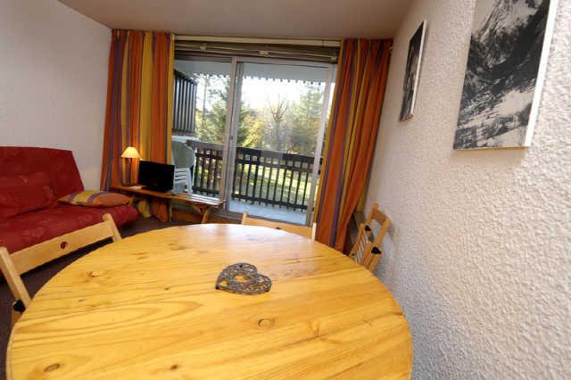 Plaine Alpe 35677 - Serre Chevalier 1400 - Villeneuve