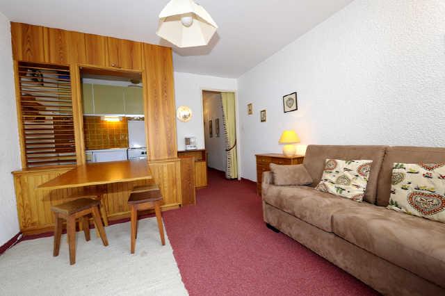 Plaine Alpe 35678 - Serre Chevalier 1400 - Villeneuve