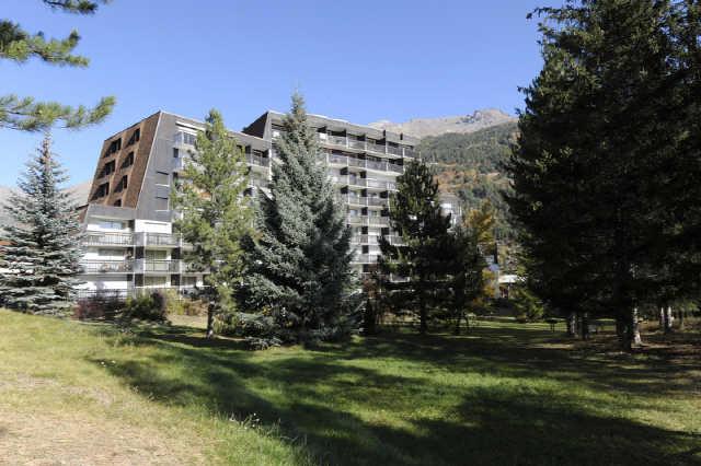 Plaine Alpe 35678 - Serre Chevalier 1400 - Villeneuve