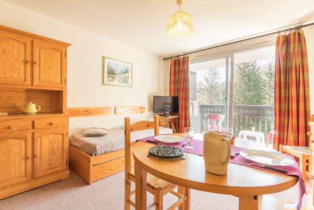 Appartement Plaine Alpe LSA190-2222 - Serre Chevalier 1400 - Villeneuve