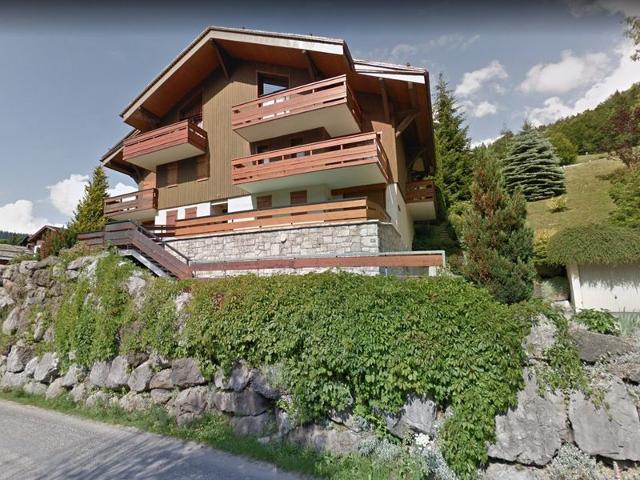 Résidence LE FLORILEGE - BATIMENT DAPHNE - La Clusaz