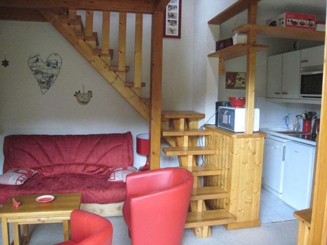 Résidence LE FLORILEGE - BATIMENT DAPHNE - La Clusaz