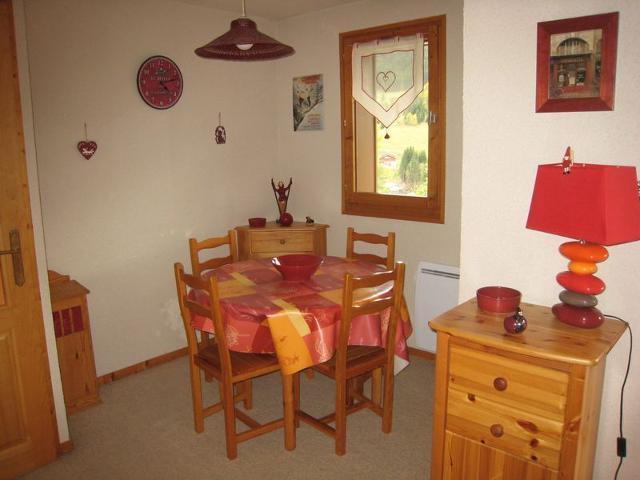 Résidence LE FLORILEGE - BATIMENT DAPHNE - La Clusaz