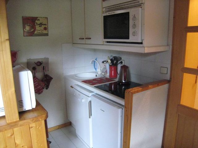 Résidence LE FLORILEGE - BATIMENT DAPHNE - La Clusaz