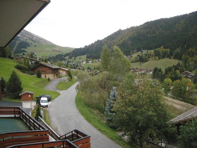 Résidence LE FLORILEGE - BATIMENT DAPHNE - La Clusaz