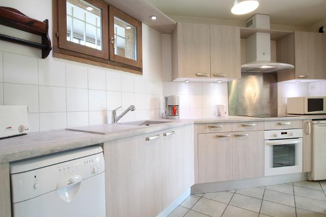 Appartement Jardins Alpins LSA310-D102 - Serre Chevalier 1400 - Villeneuve