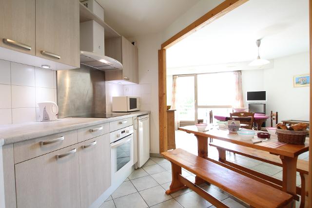 Appartement Jardins Alpins LSA310-D102 - Serre Chevalier 1400 - Villeneuve