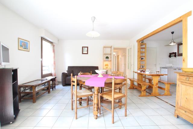 Appartement Jardins Alpins LSA310-D102 - Serre Chevalier 1400 - Villeneuve