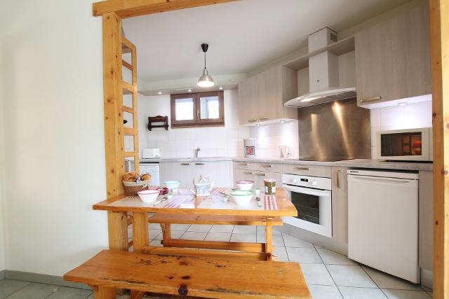 Appartement Jardins Alpins LSA310-D102 - Serre Chevalier 1400 - Villeneuve