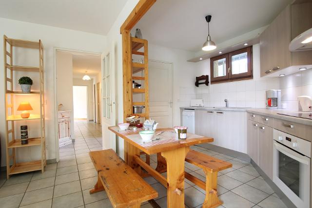 Appartement Jardins Alpins LSA310-D102 - Serre Chevalier 1400 - Villeneuve