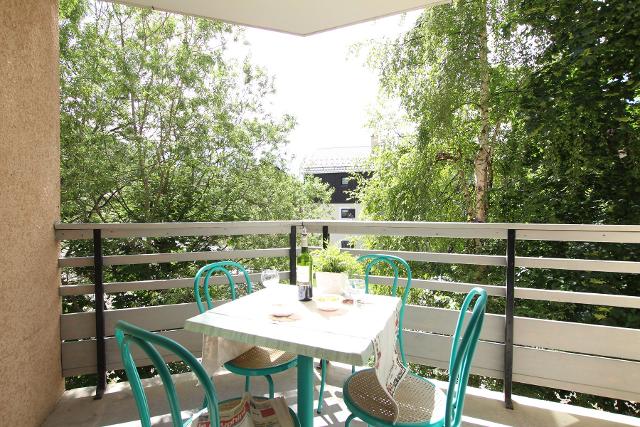 Appartement Jardins Alpins LSA310-D102 - Serre Chevalier 1400 - Villeneuve